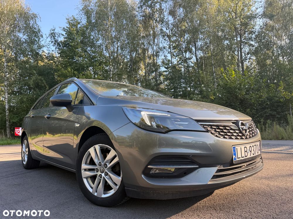Opel Astra 1.2 T Edition S&S - 14