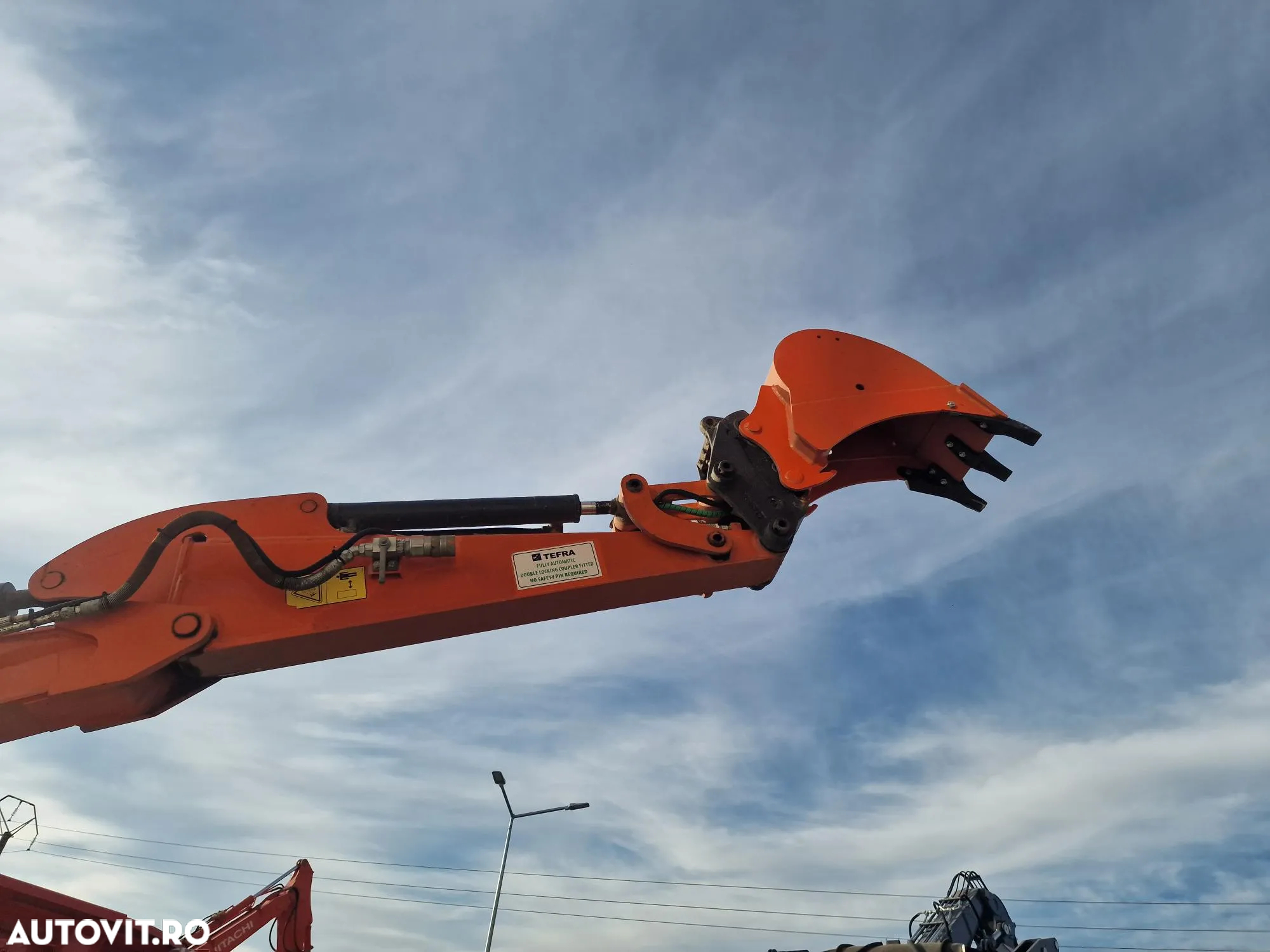 Hitachi ZX26U-6, 2019, 1.546h, cupla rapida+3 cupe, inst picon, posibilitate leasing, STARE FOARTE BUNA-PROMOTIE 29.900 EUR+Tva - 16