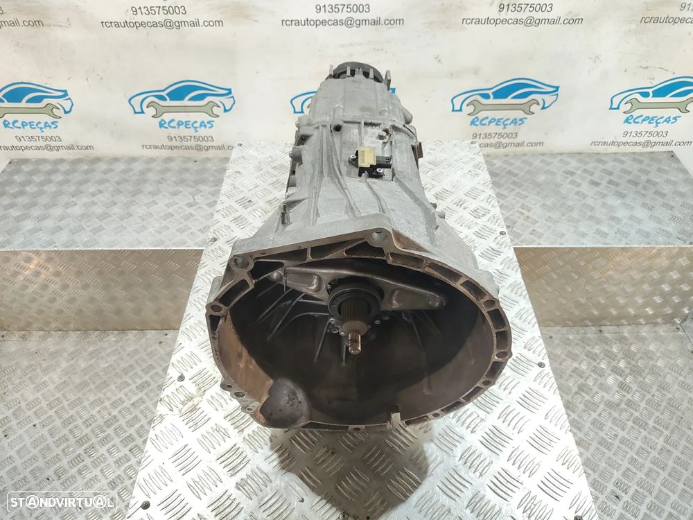 Caixa 6 Velocidades Manual BMW 2.0D 184cv segunda geração - 7