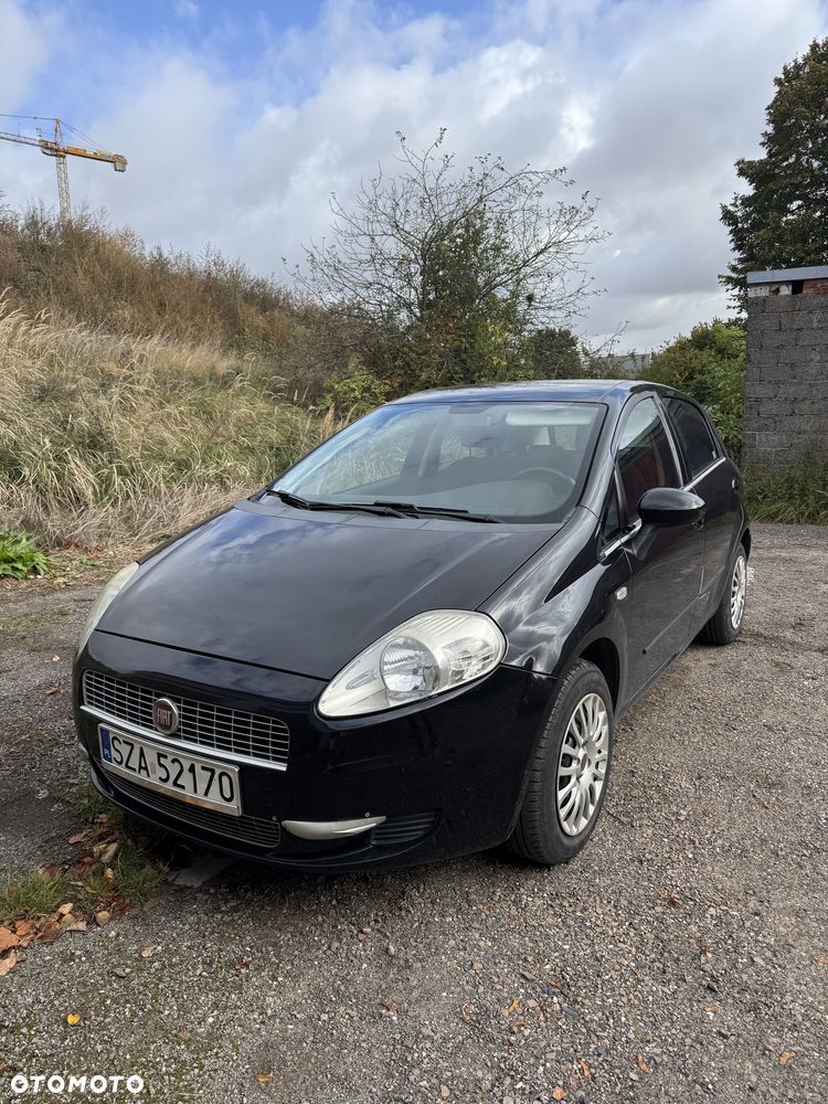 Fiat Punto