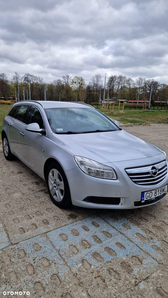 Opel Insignia 2.0 CDTI Edition ecoFLEX - 4