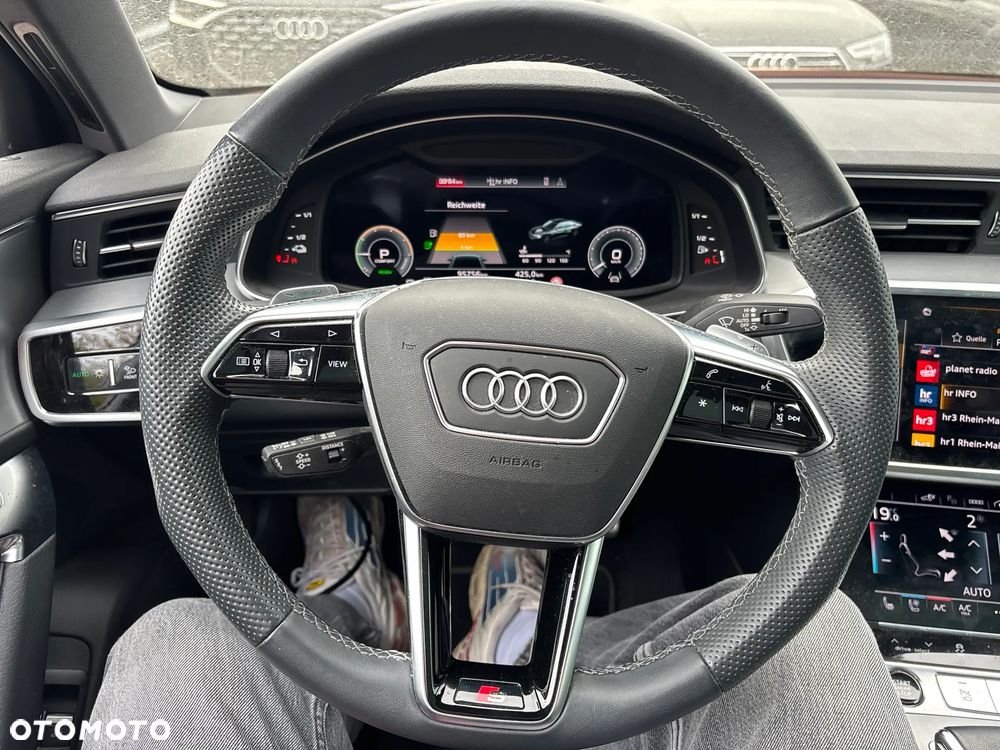 Audi A6 Limousine 55 TFSI e quattro S tronic sport - 15