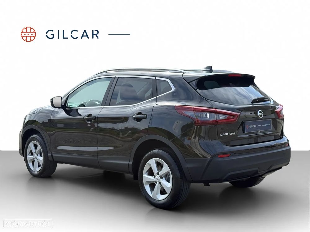 Nissan Qashqai 1.5 dCi Business Edition - 7