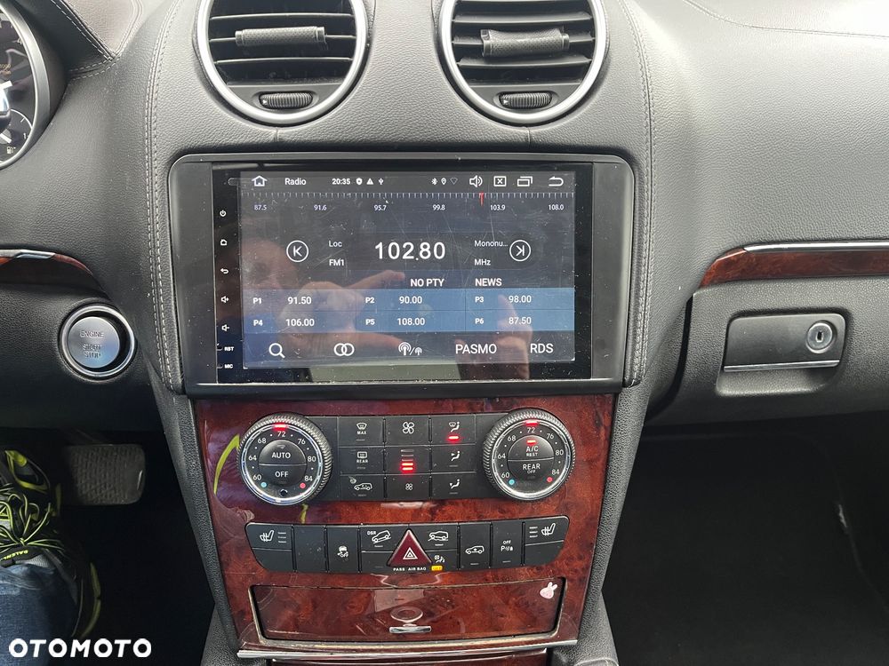 Mercedes-Benz GL 500 4Matic (BlueEFFICIENCY) 7G-TRONIC - 8