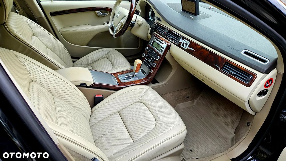 Volvo S80 D5 AWD Executive - 12