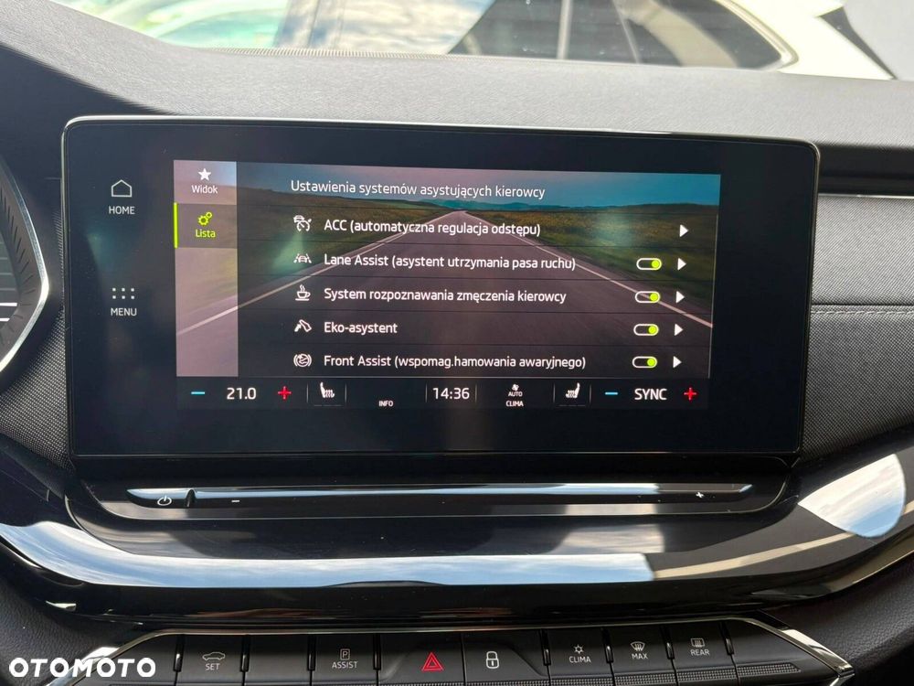 Skoda Octavia 1.5 TSI ACT Style - 22