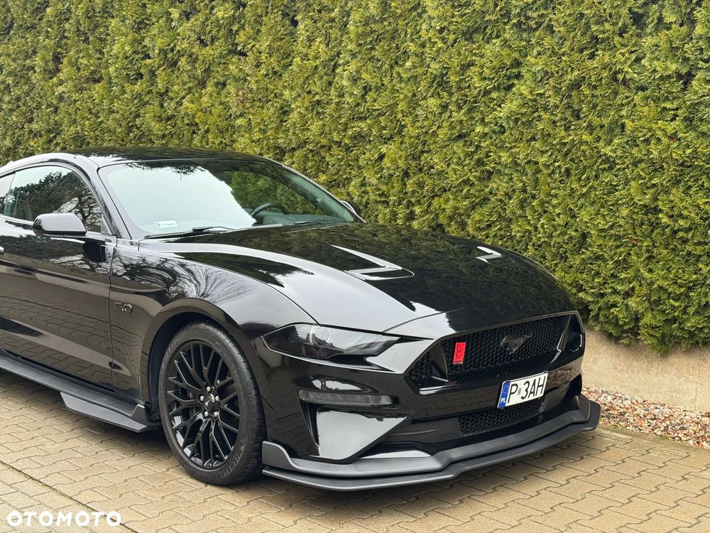 Ford Mustang 5.0 V8 Mach 1 - 3