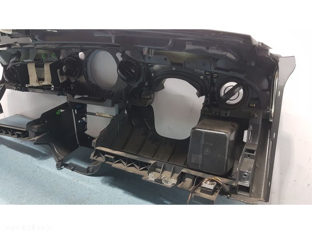 MINI COOPER R50 DESKA ROZDZIELCZA - 7