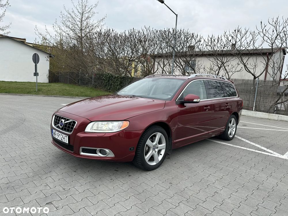 Volvo V70 - 1