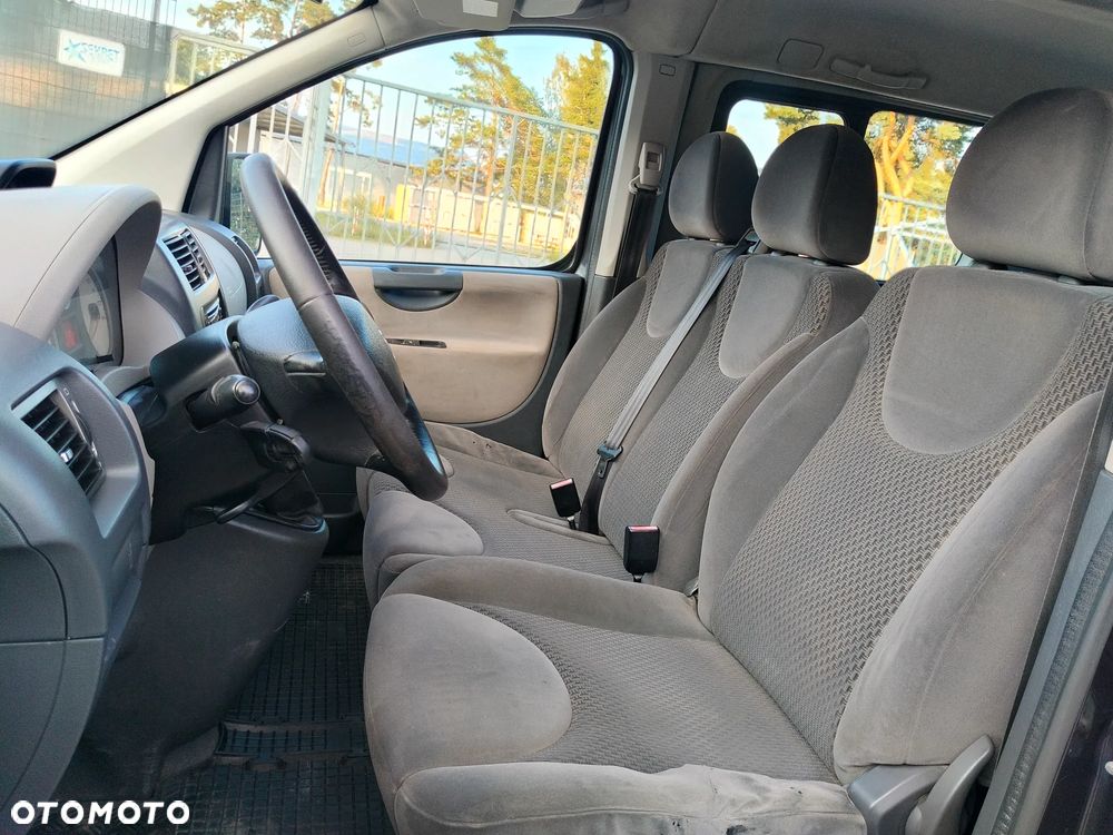 Fiat Scudo Panorama L1H1 Executive - 13