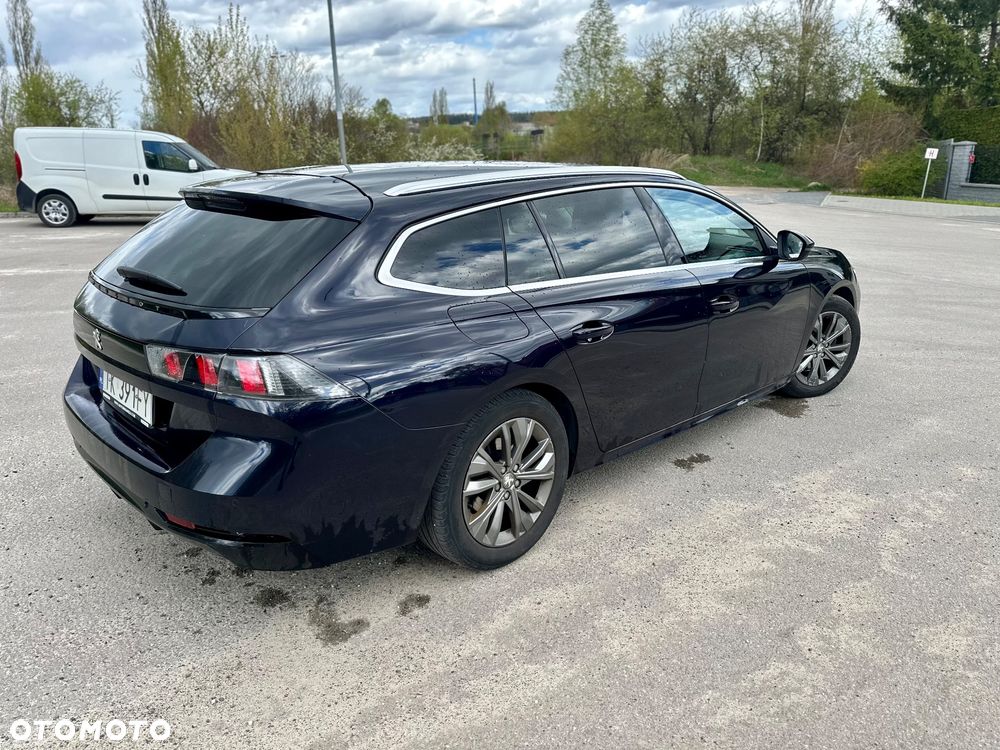 Peugeot 508 - 14