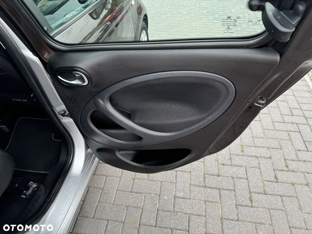 Smart Forfour Electric drive passion - 26