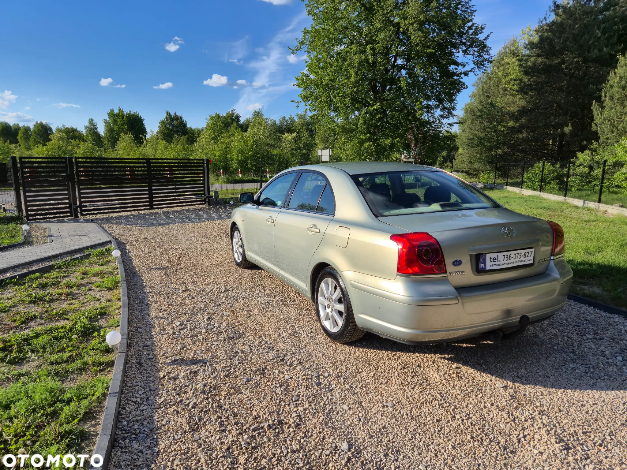 Toyota Avensis 1.8 VVT-i Luna - 5