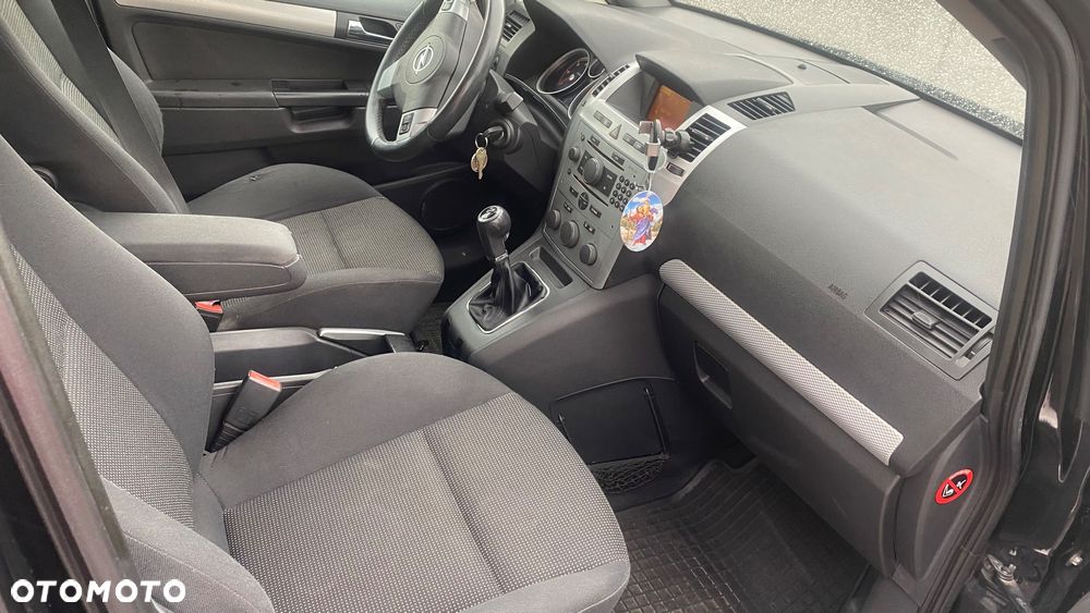 Opel Zafira 1.9 CDTI Cosmo - 11