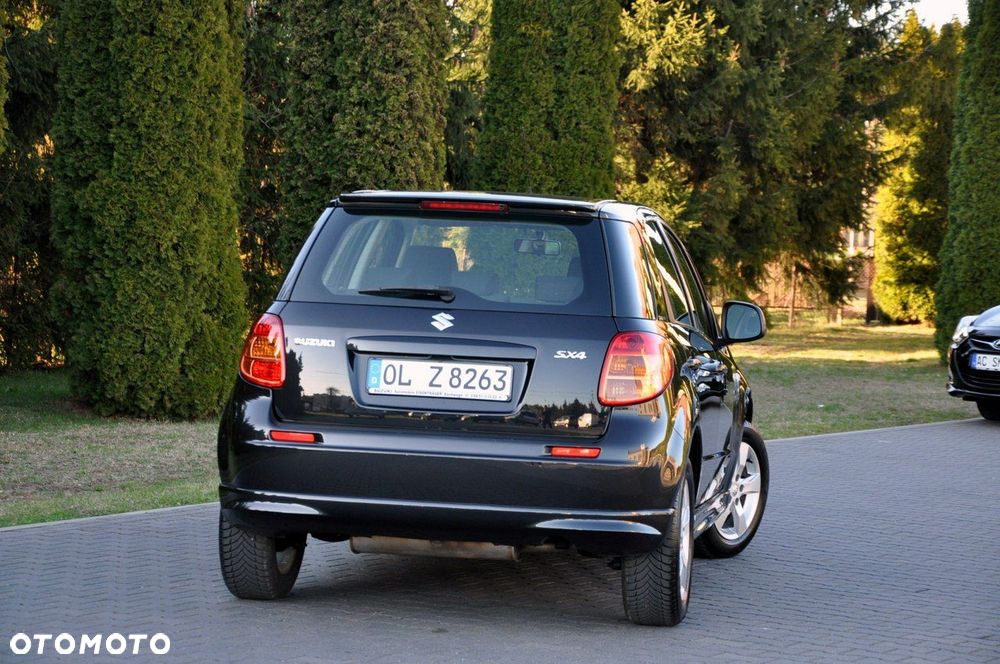 Suzuki SX4 - 7