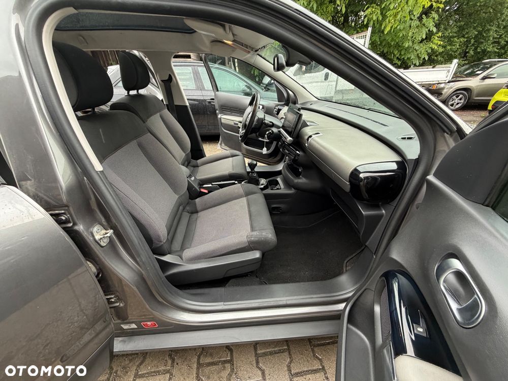 Citroën C4 Cactus Pure Tech 110 Stop&Start Shine - 8