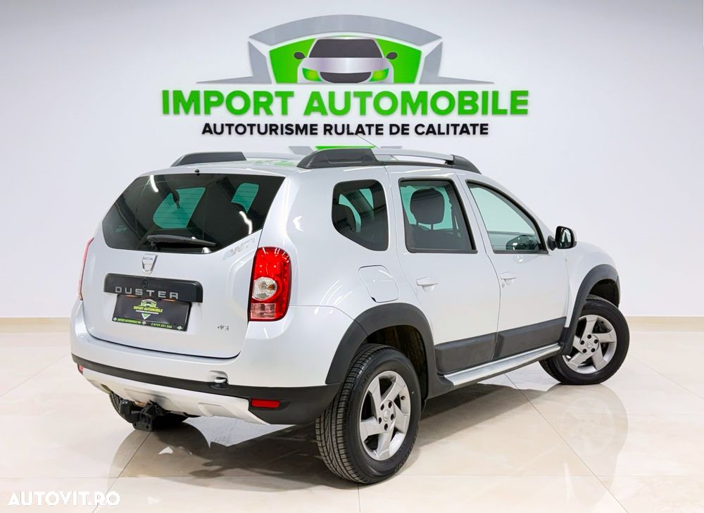 Dacia Duster dCi 110 FAP 4x4 Laureate - 12
