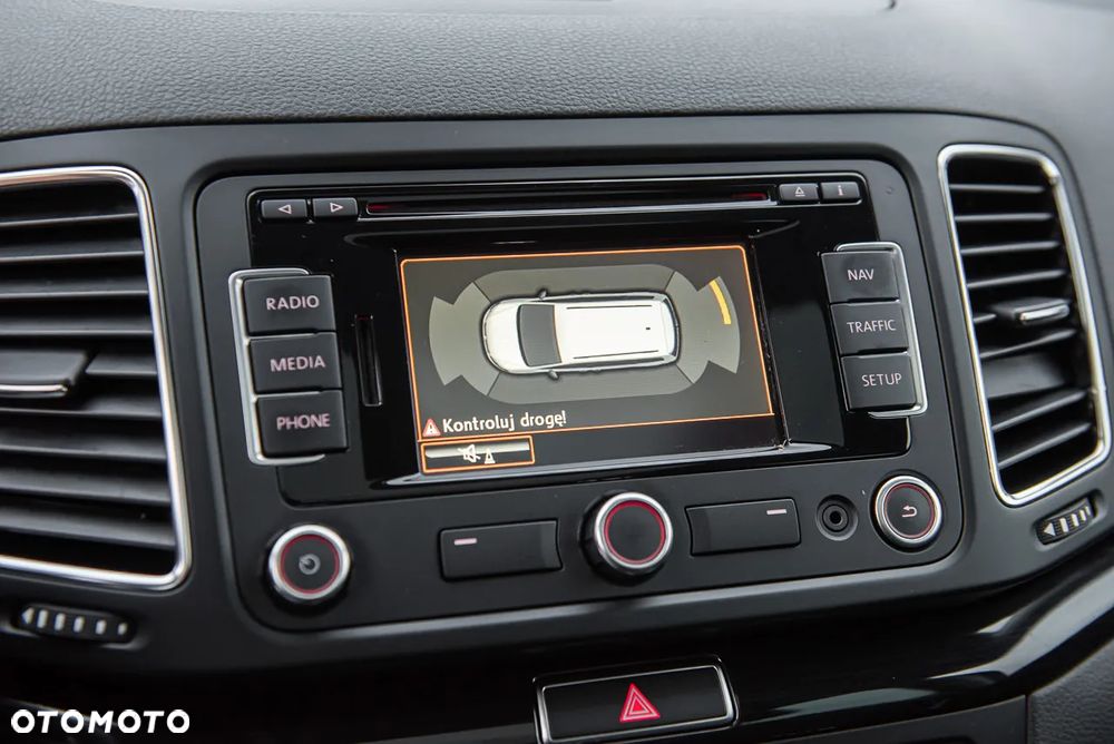 Seat Alhambra 2.0 TDI Ecomotive Style Viva - 20