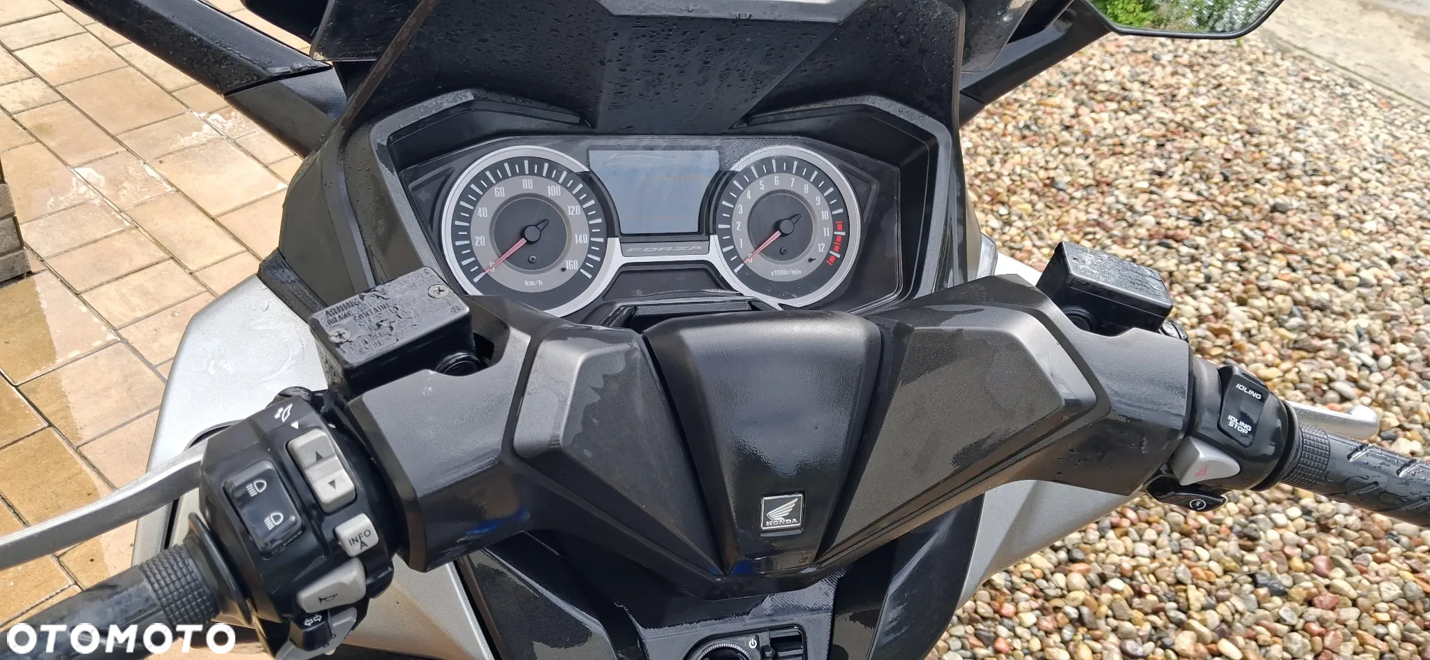 Honda NSS - 6