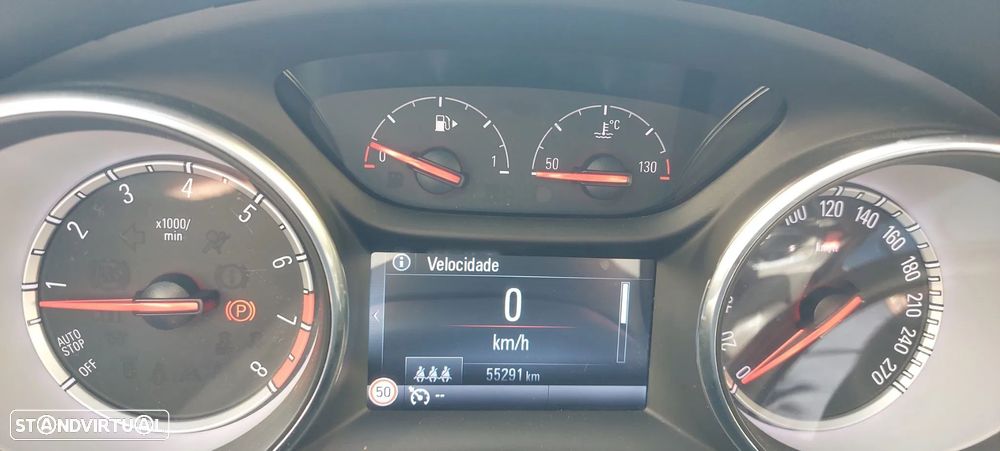 Opel Astra 1.0 Innovation S/S - 5