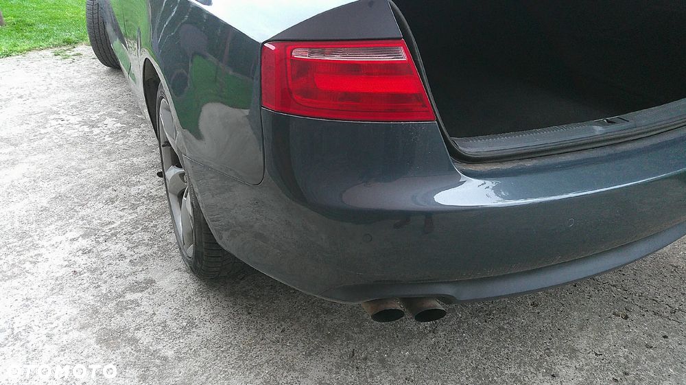 AUDI A5 8T 1.8 TFSI SILNIK CABD CAŁY PRZÓD - 14
