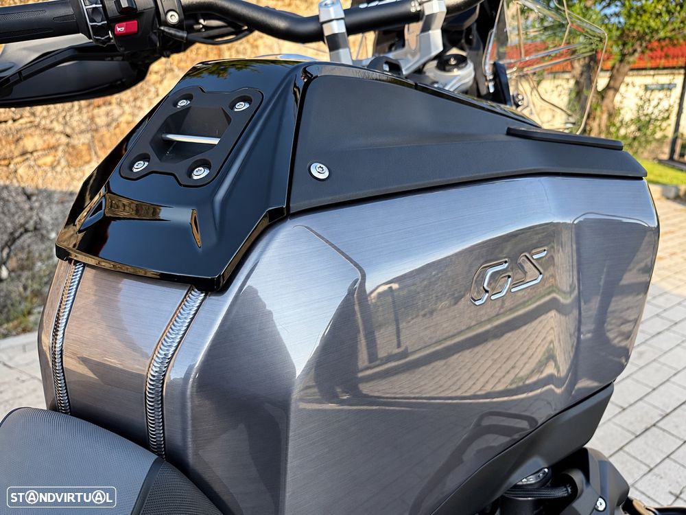 BMW R 1300 GS Adventure TripleBlack - 6
