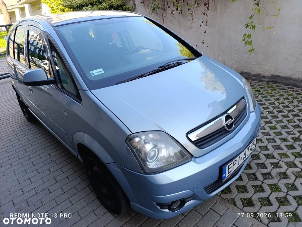 Opel Meriva - 1