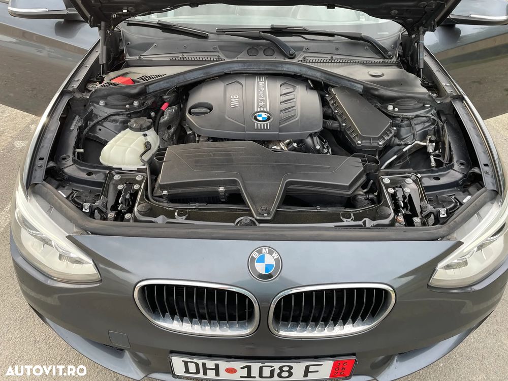 BMW Seria 1 116d DPF Edition Sport - 13