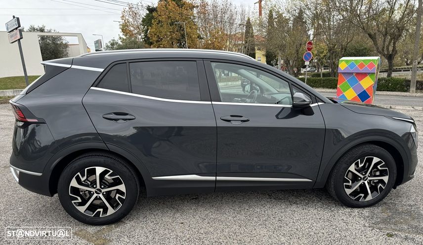 Kia Sportage 1.6 T-GDI Drive - 8