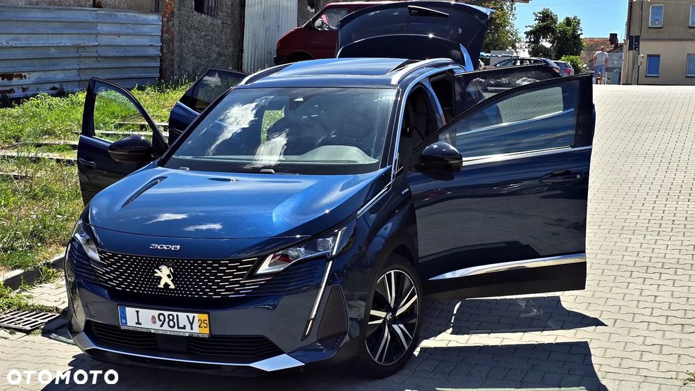 Peugeot 3008 225 e-EAT8 GT Pack - 2