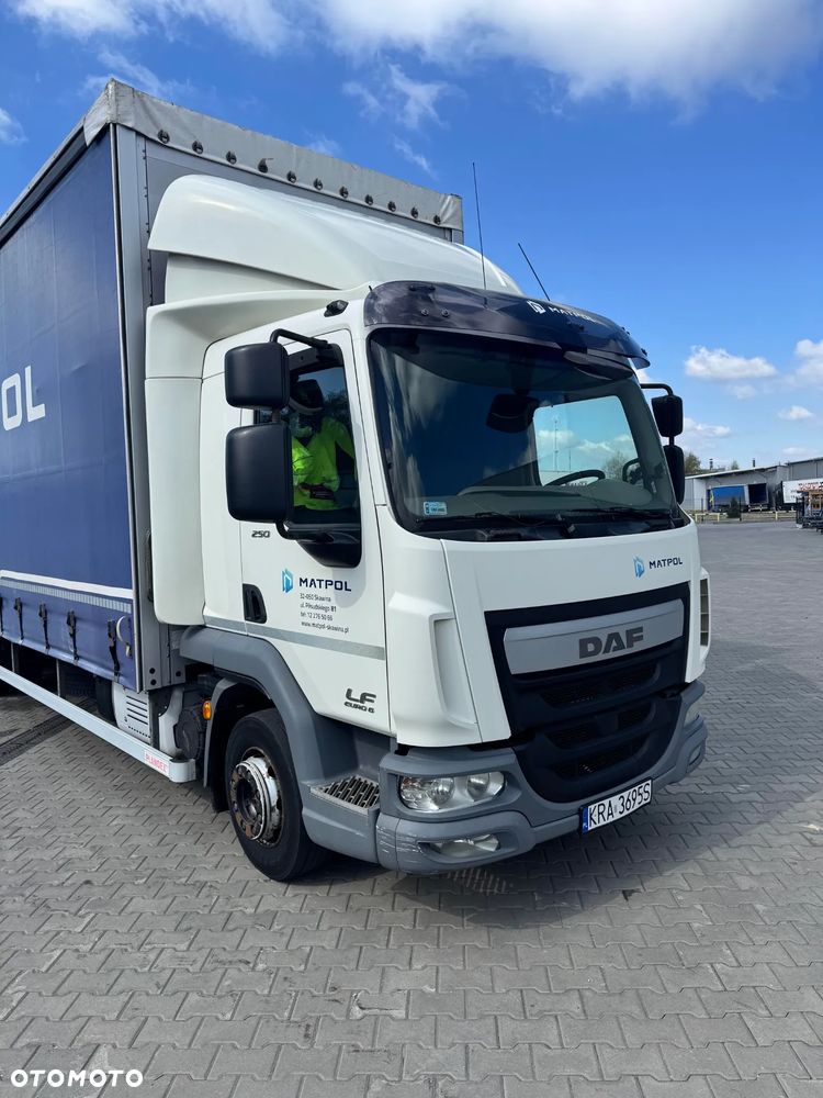 Iveco Eurocargo 120E28 WESOB - 3