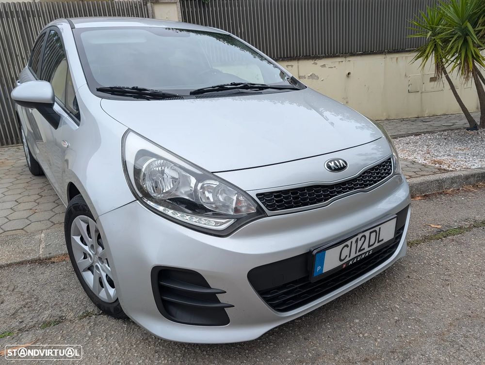 Kia Rio 1.1 CRDi Prime Edition - 14