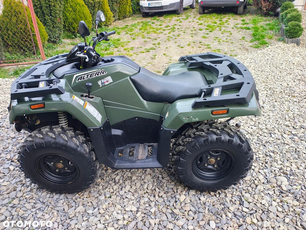 Arctic Cat Inny - 3