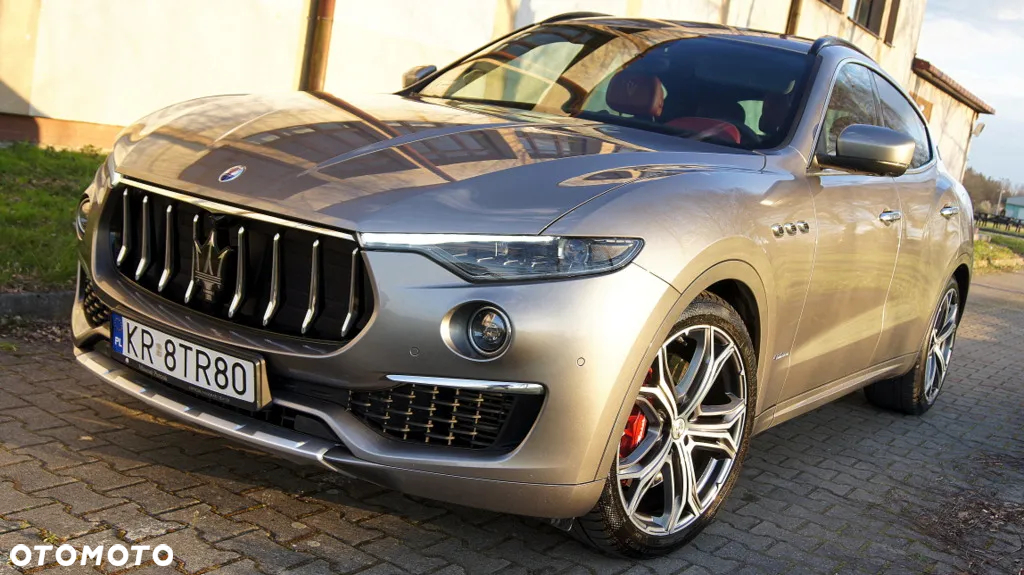 Maserati Levante Granlusso - 4
