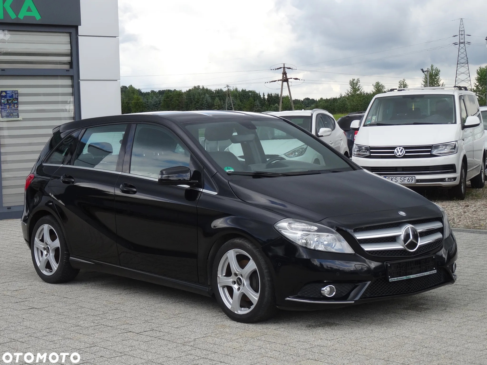 Mercedes-Benz Klasa B 200 CDI - 2