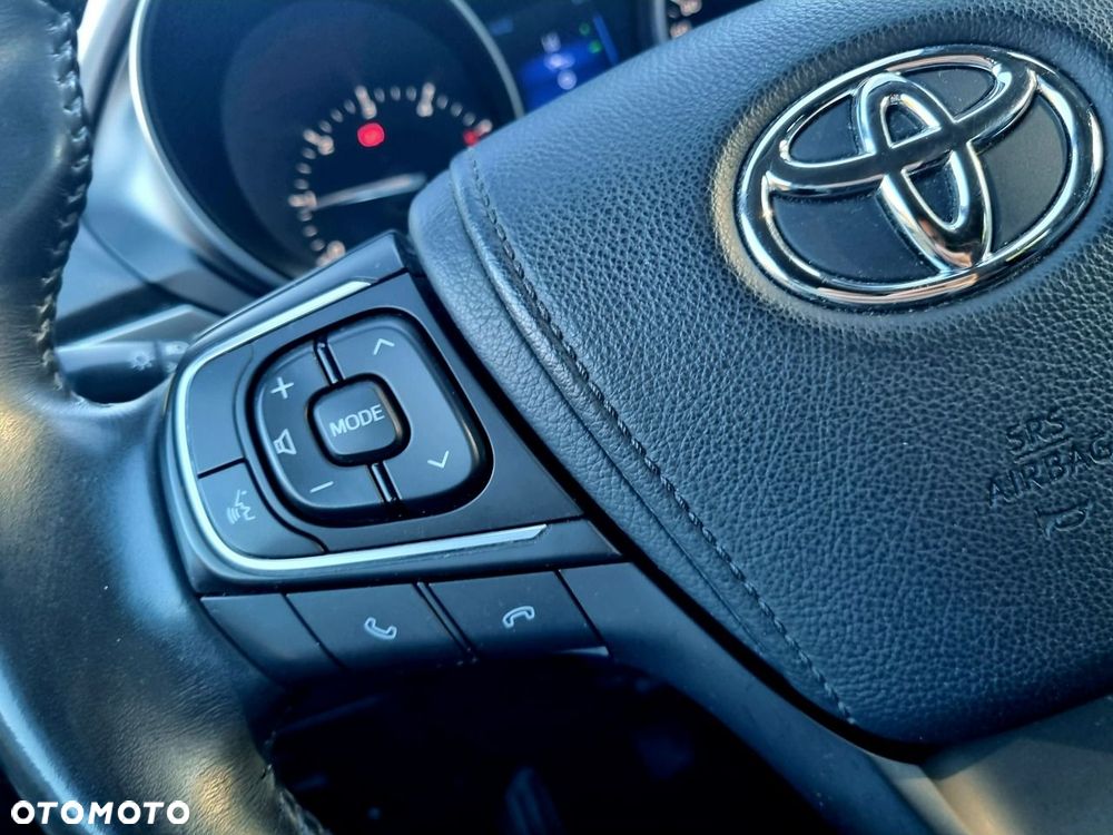 Toyota Avensis 2.0 D-4D Prestige - 16
