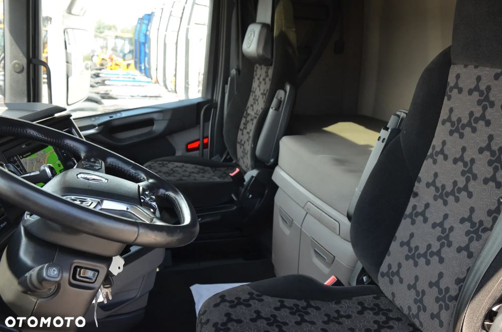 Scania S 450 / KLIMA P. / ACC / NAVI / FULL LED / WAGA / DE 4302 - 17