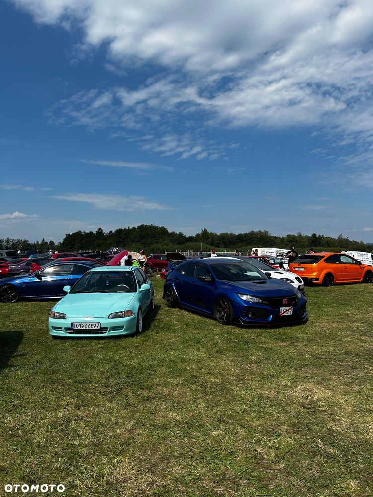 Honda Civic 1.3 - 7