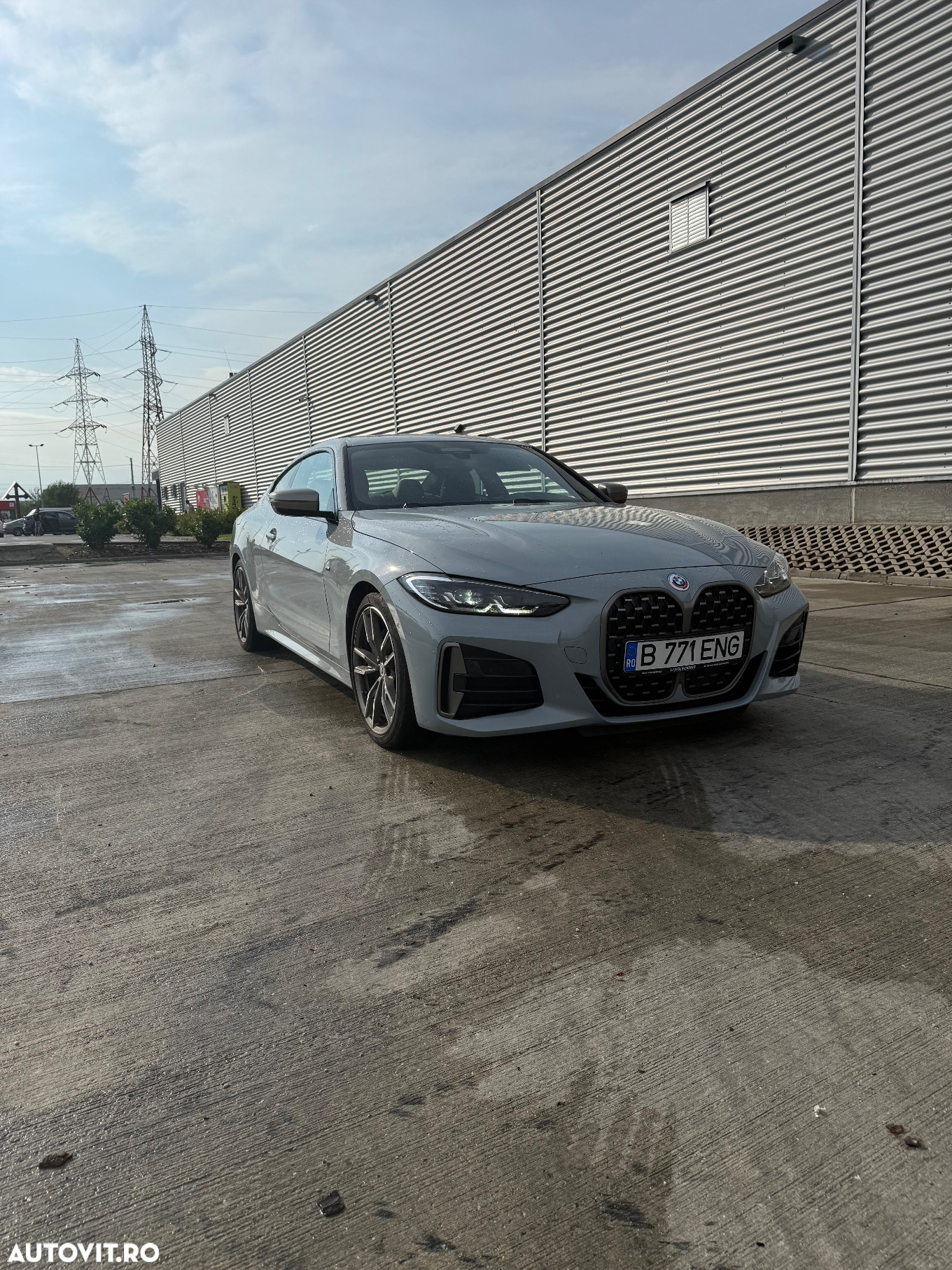BMW M4 M440i AT MHEV - 2
