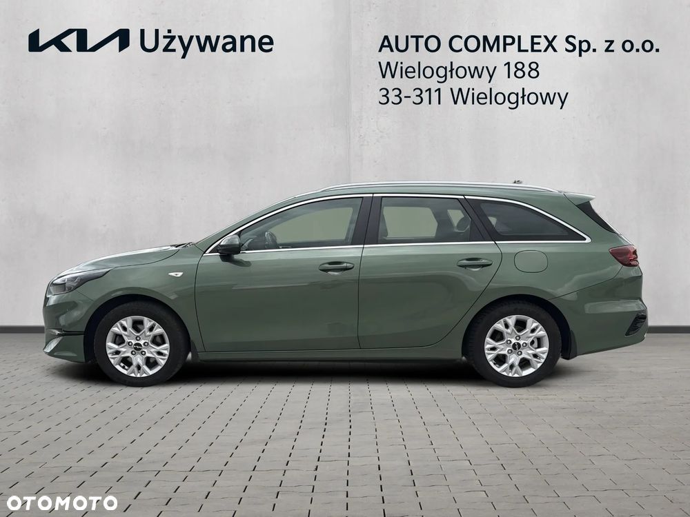 Kia Ceed 1.5 T-GDI M DCT - 3
