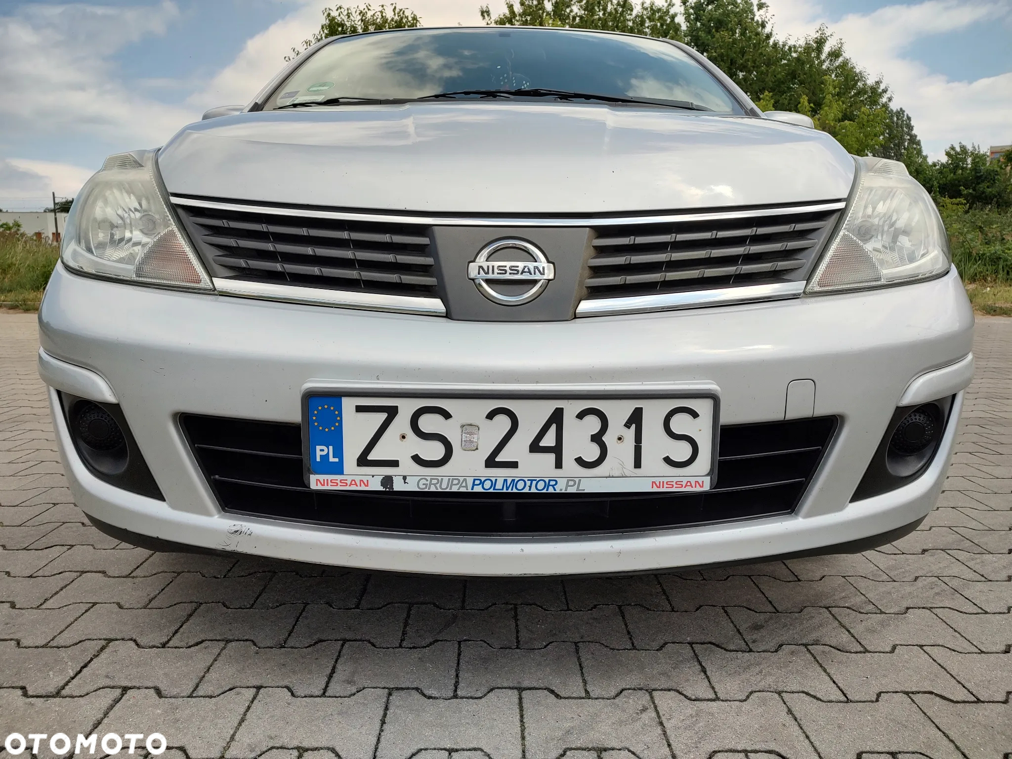 Nissan Tiida 1.6 Visia - 3