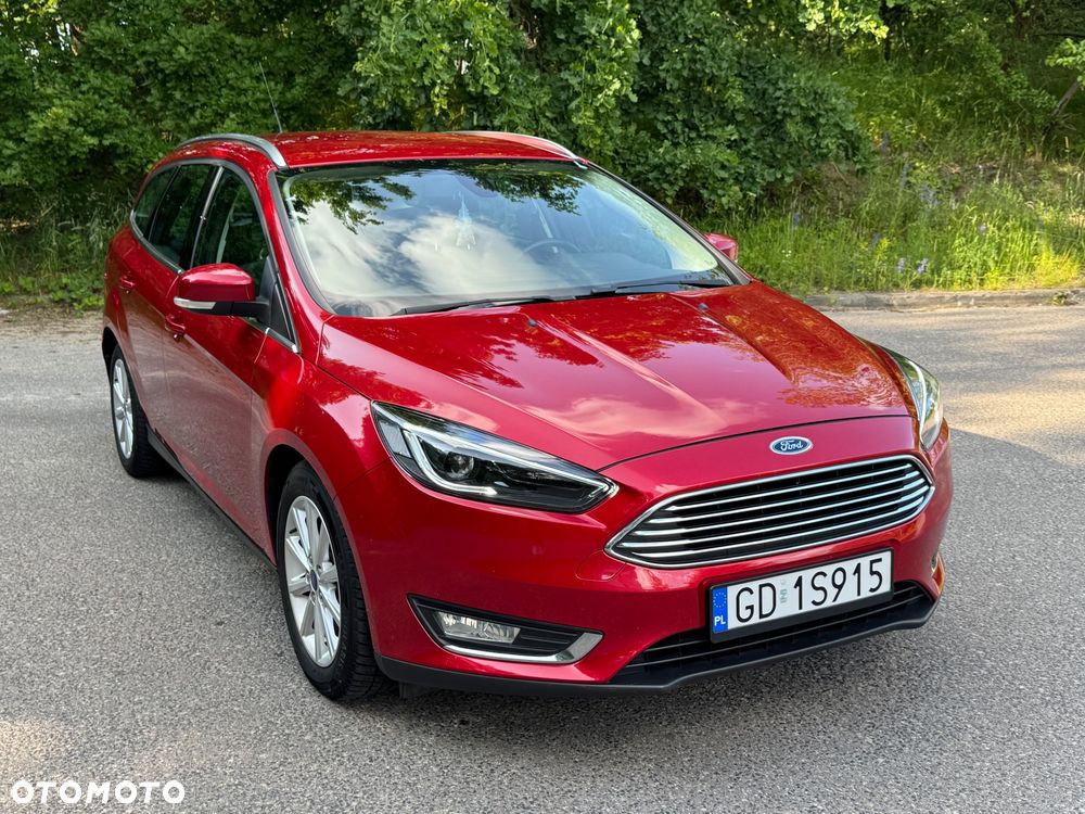 Ford Focus 1.0 EcoBoost Titanium - 5