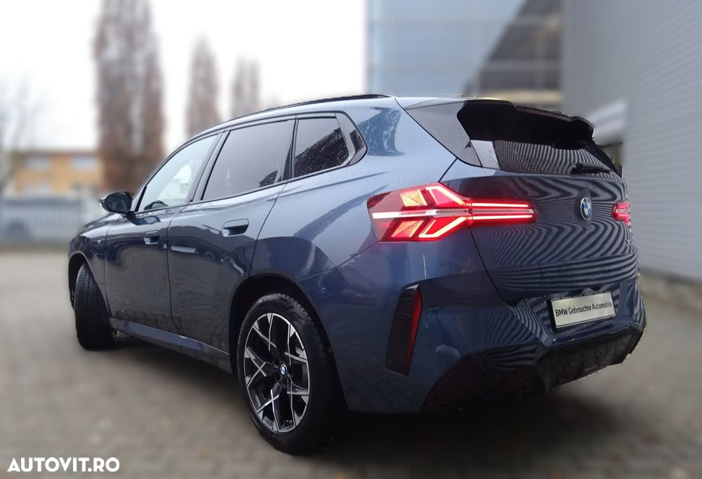 BMW X3 20 xDrive - 4