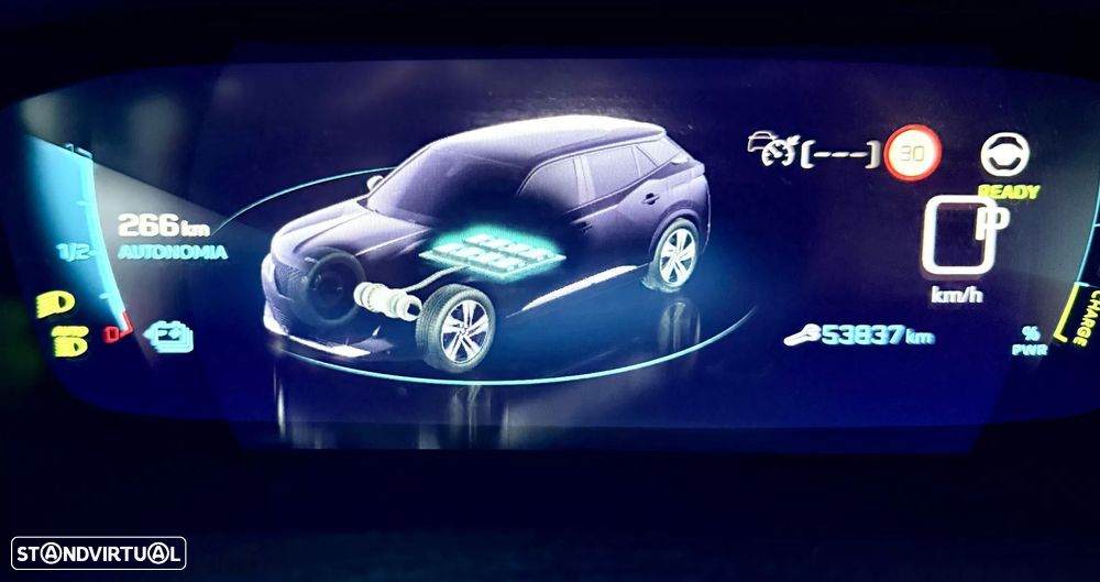 Peugeot e-2008 50 kWh GT Line - 31