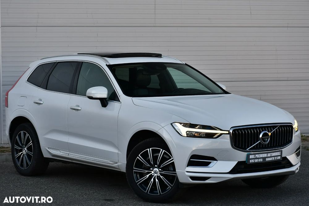 VOLVO XC60 2017 — imagine 3