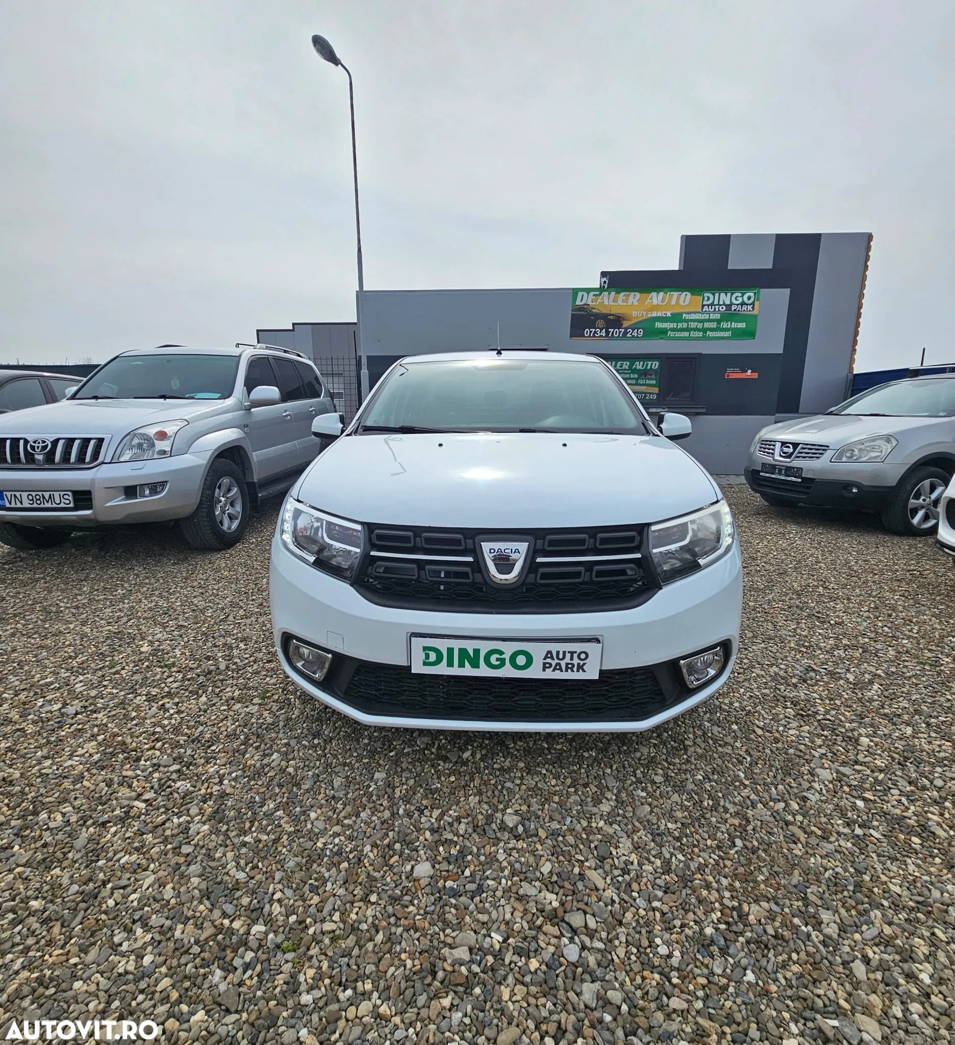 Dacia Logan 1.5 Blue dCi Laureate - 2