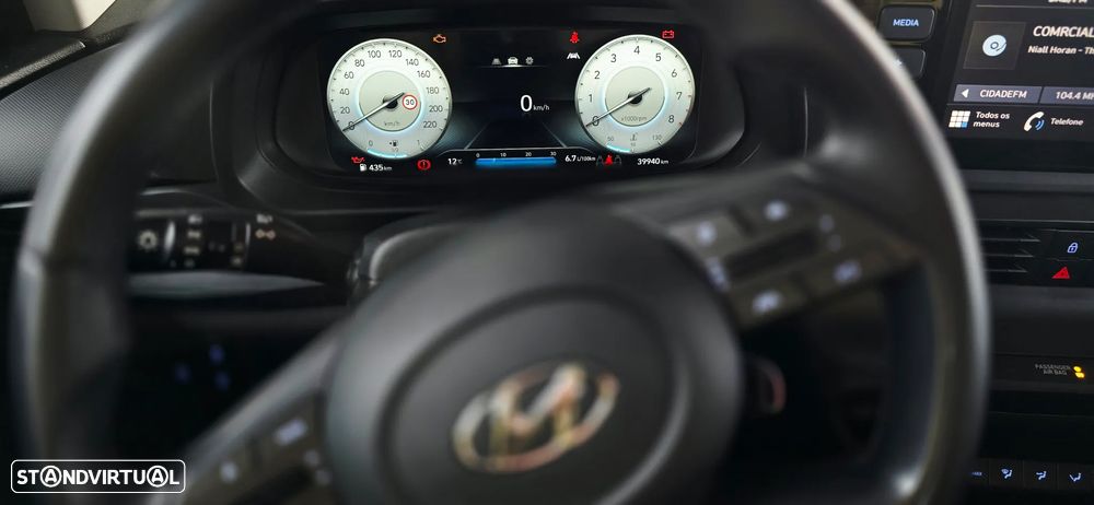 Hyundai Bayon 1.0 T-GDI Premium - 10