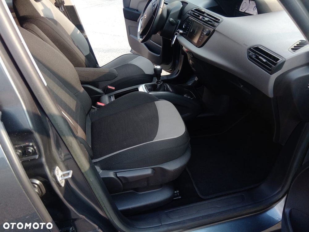 Citroën C4 Grand Picasso 1.6 THP Seduction - 10