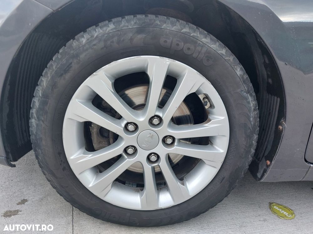 KIA Ceed 2015 — imagine 21