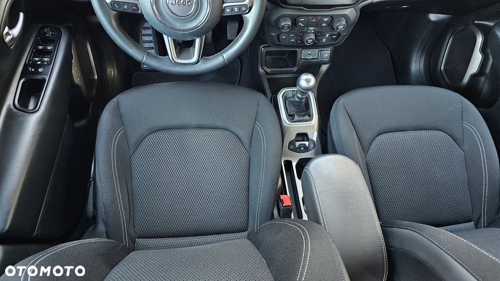 Jeep Renegade 1.6 MultiJet Limited - 34